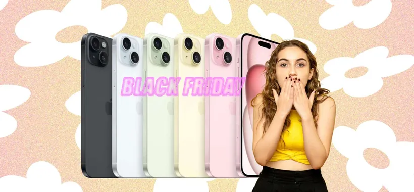 iPhone 15 Plus 128GB a 849€ è super cool