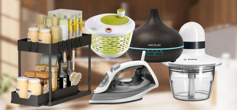Amazon casa e cucina: nuove promo super ESCLUSIVE da 7€ a meno di 20€