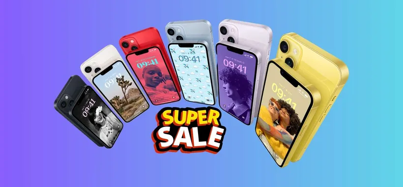 iPhone 14 IMPERDIBILE su MediaWorld, anche Tasso Zero