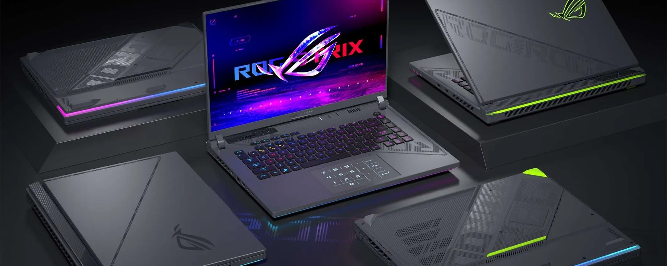 ASUS ROG Strix G16 è il notebook da gaming da prendere a QUESTO PREZZO su Amazon