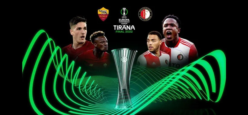 Conference League, finale Roma-Feyenoord: come vederla live streaming
