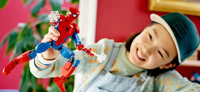 LEGO Marvel Spider-Man scontato del 31% per il Black Friday
