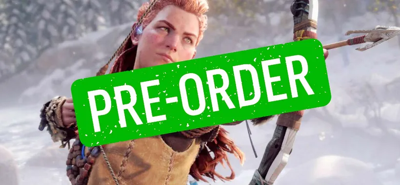 Horizon Forbidden West: oggi alle 16:00 aprono i preordini