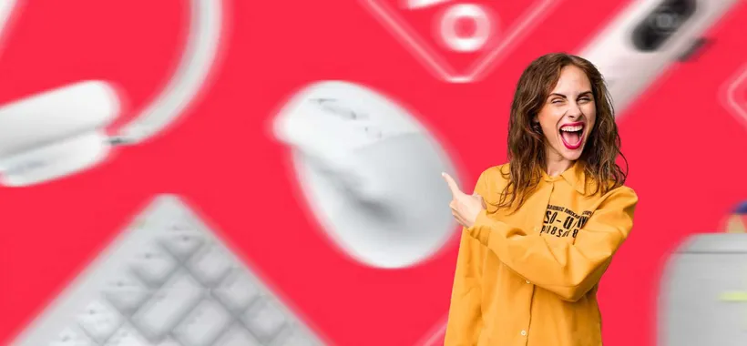 I prodotti Logitech in sconto per il Black Friday Amazon 2024