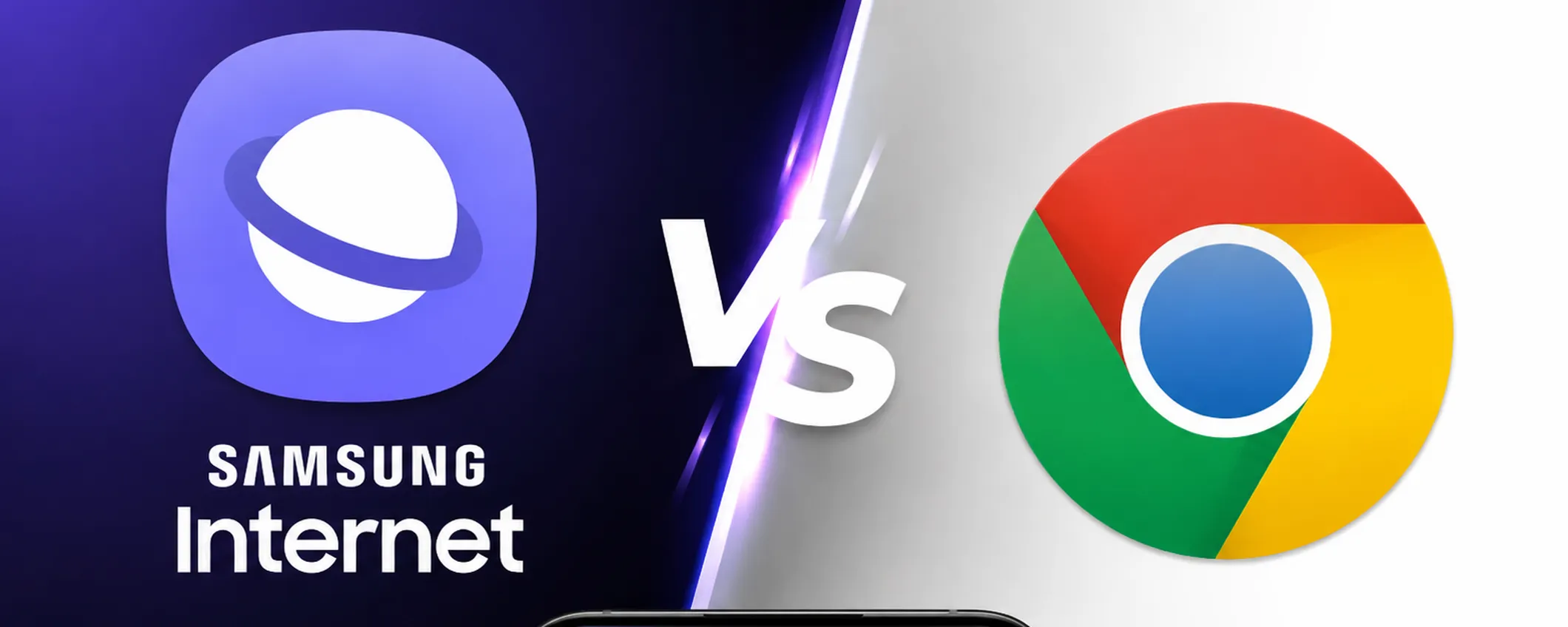 Samsung Internet batte Chrome: ecco 5 funzioni che Google ancora non offre
