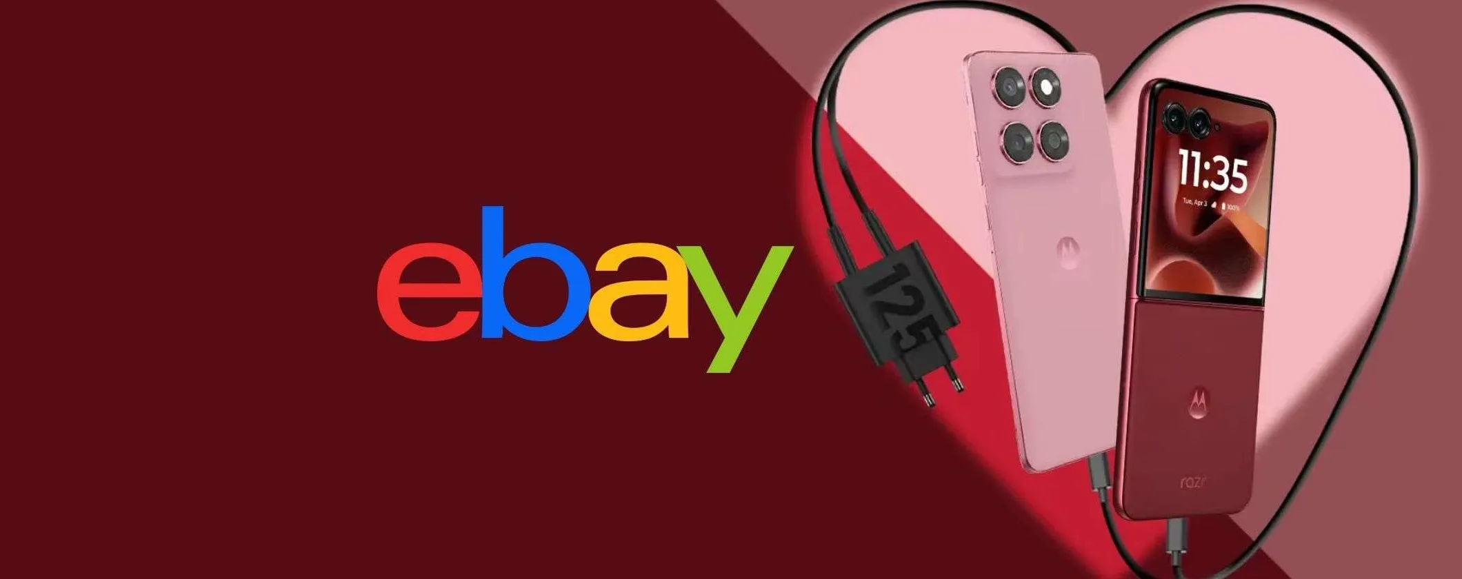 5 smartphone motorola a prezzo bomba su eBay