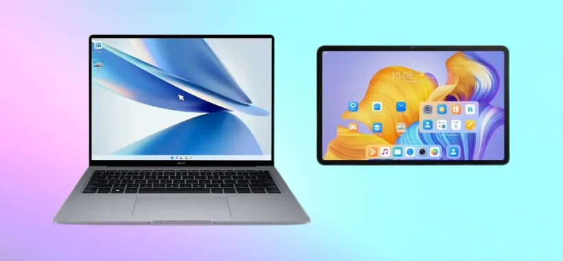 Honor MagicBook 14 e Pad 8 UFFICIALI: vero concentrato di potenza