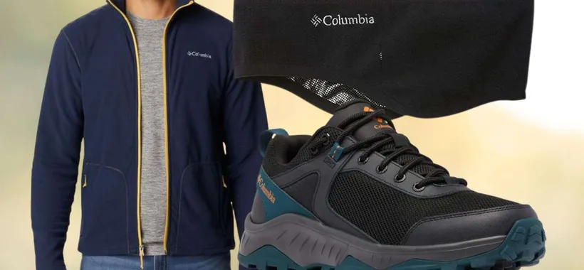 Columbia da 8,99€ su Amazon: SVENDITA premium inaspettata