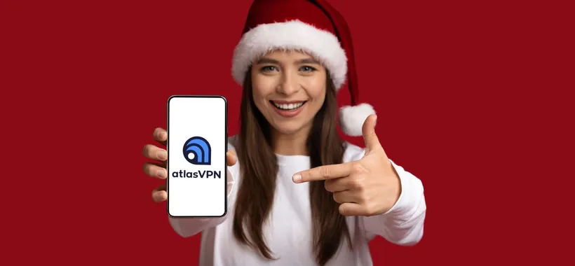 AtlasVPN: 86% di SCONTO e 6 mesi GRATIS extra
