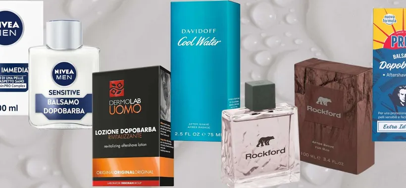 Dopobarba da 3,59€ su Amazon: solo brand PREMIUM, perfetti per Natale