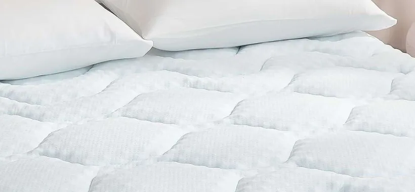 Dormi COMODO come in hotel: topper matrimonale a prezzo LIQUIDAZIONE (37€)