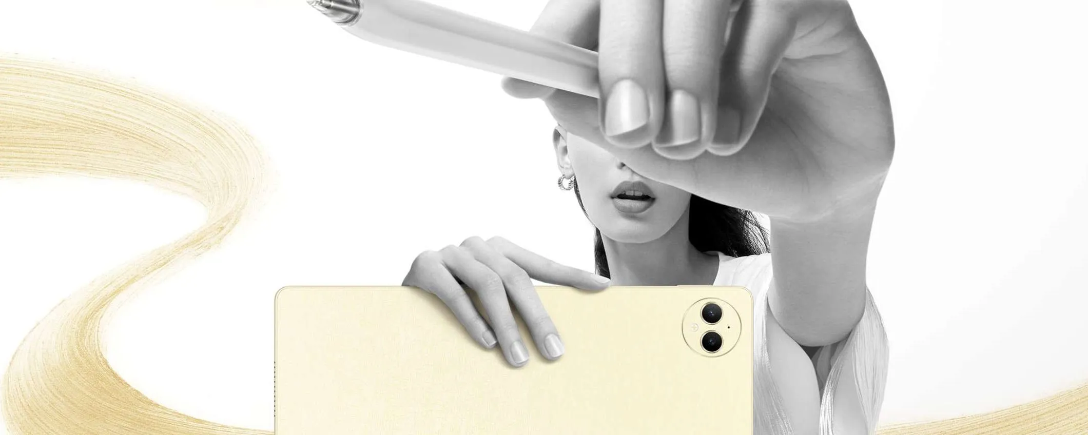 Huawei, l'occasione è d'oro: tablet, tastiera, pennino, sconto e coupon