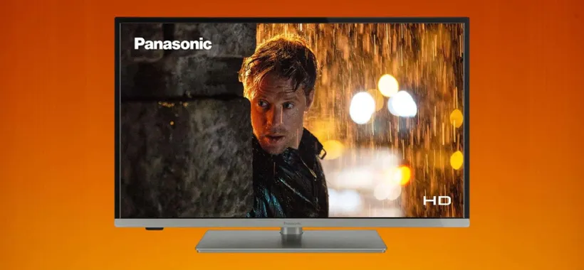 Panasonic 24JS350 in offerta: la MIGLIORE Smart TV sotto i 150€?