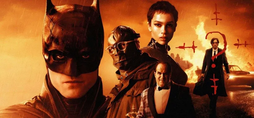 The Batman, il film con Robert Pattinson, si è ispirato ad Arkham City?