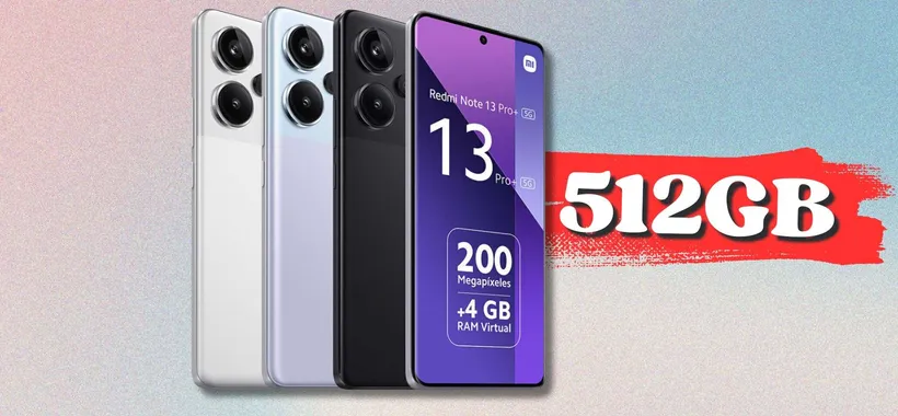 Xiaomi Redmi Note 13 Pro, 12/512GB per uno smartphone SCANDALO