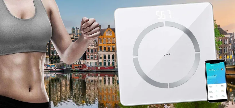 HONOR Scale 2, la bilancia smart da 14 indicatori a prezzo AFFARE