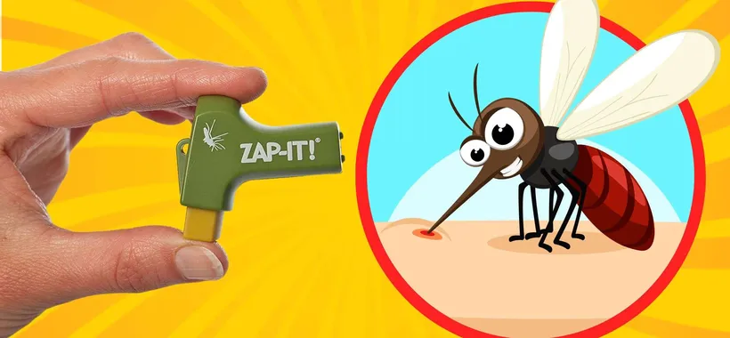 Morso di zanzara: questa GENIALATA da 9€ offre sollievo immediato
