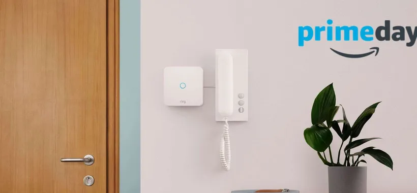 Amazon quasi regala Ring Intercom: -64% in anticipo Prime Day e il citofono diventa smart