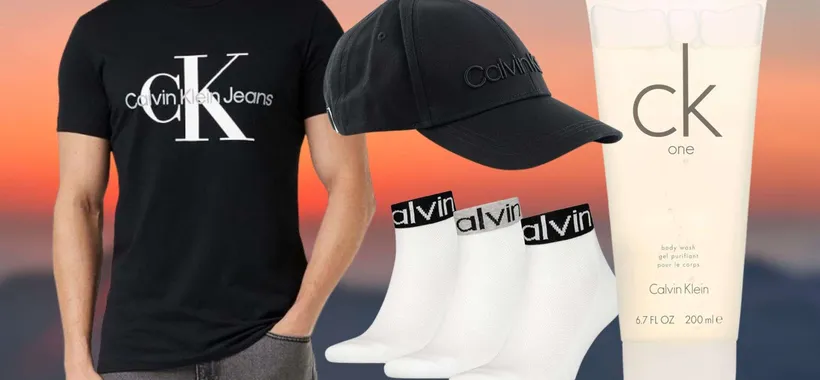 Calvin Klein da 9€: su Amazon c'è la mega FESTA dei COUPON