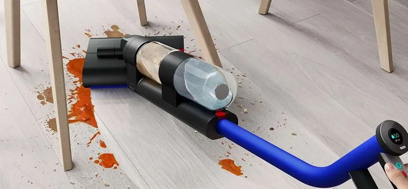 Lavapavimenti Dyson WashG1: risparmia oltre 270€ con il doppio sconto eBay