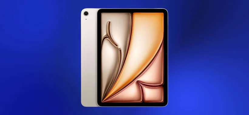 Apple iPad Air 11" (M2): potenza e versatilità, oggi ad un prezzo irresistibile (Amazon)