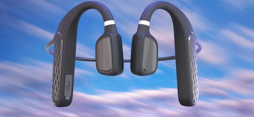Auricolari wireless a conduzione ossea a 13€: PREZZACCIO Amazon