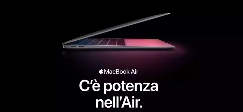 MacBook Air con M1 torna in offerta ed è sempre un BEST BUY (anche a rate)