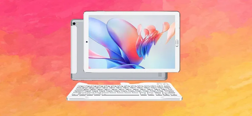 Tablet 10 pollici con tastiera e mouse: follia Amazon a 58 euro
