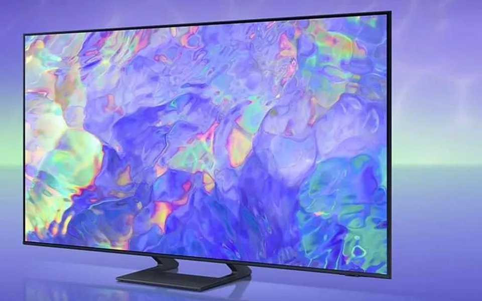 Smart TV Crystal UHD 4K da 43