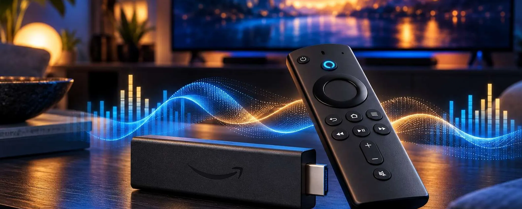 Fire TV Stick, 5 impostazioni che migliorano subito l’audio