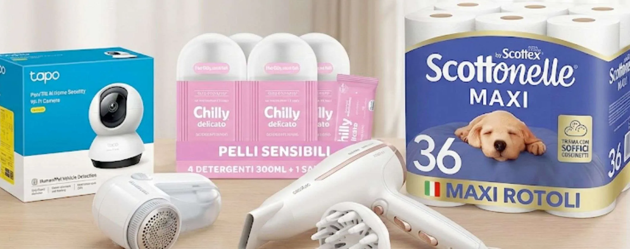 Offerte di tendenza da 6,51€ su Amazon: prezzi INCREDIBILI a tempo limitato