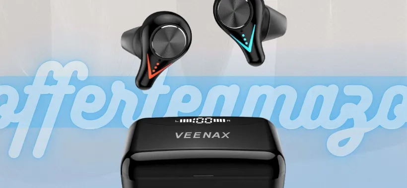 True wireless sensazionali con le offerte di settembre Amazon (-56%)