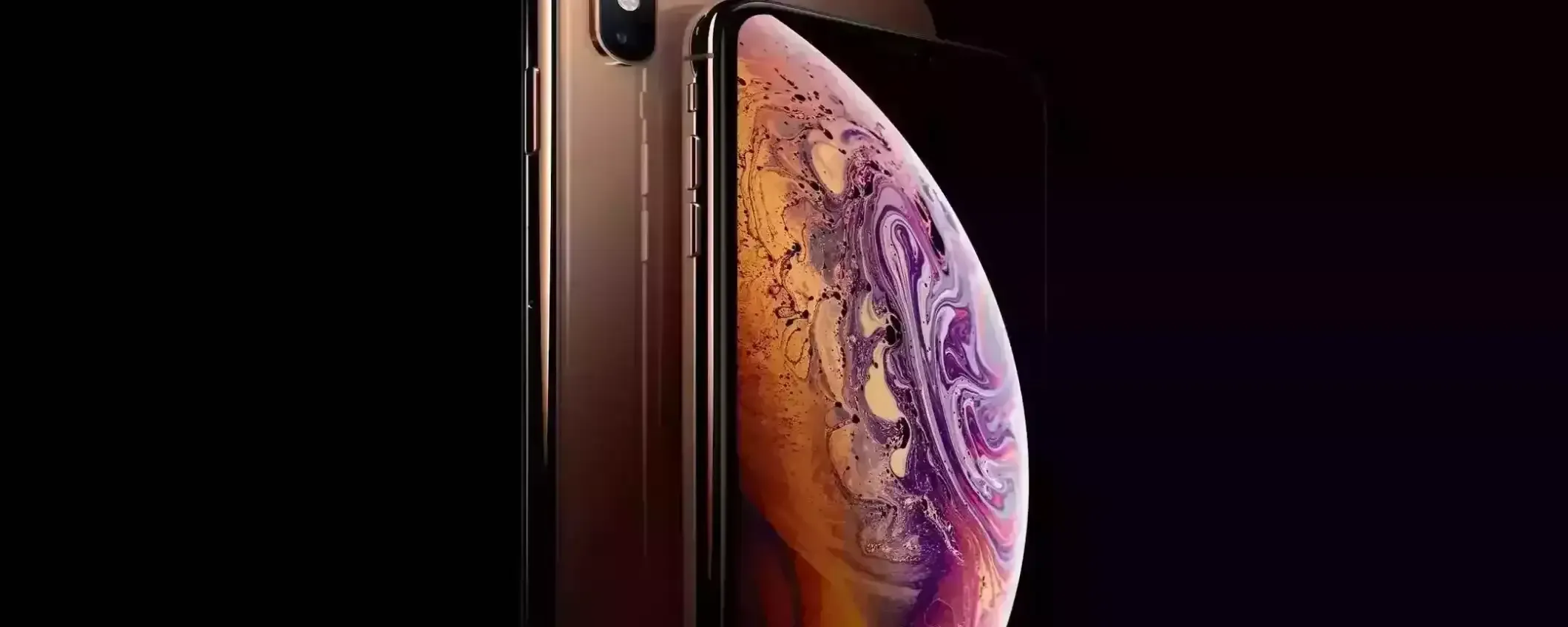 iPhone XS (256 GB) a meno di 320€: questo è un vero affare, correte a prenderlo