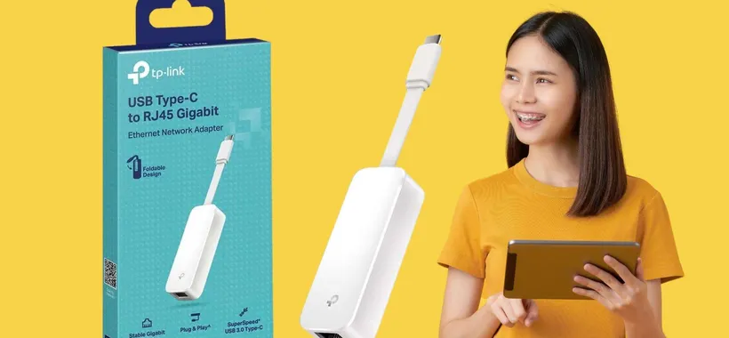 TP-Link: adattatore da USB a Ethernet, semplicemente GENIALE