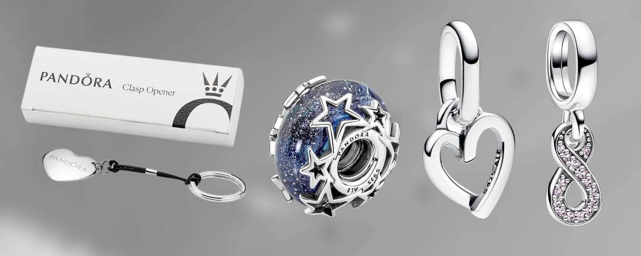 Pandora in SVENDITA FOLLE su Amazon: meraviglie a partire da 11,90€
