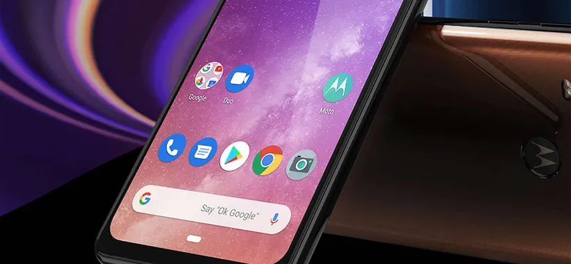 Motorola One Action: render e specifiche al top