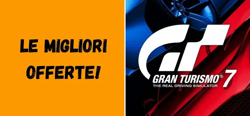 Dove comprare Gran Turismo 7 per PS4 e PS5 al miglior prezzo?