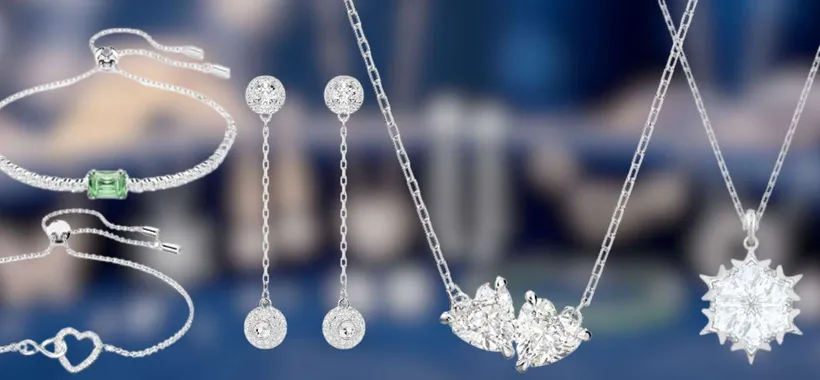 Swarovski: su Amazon piovono offerte FOLLI sui gioielli più amati (da 37€)