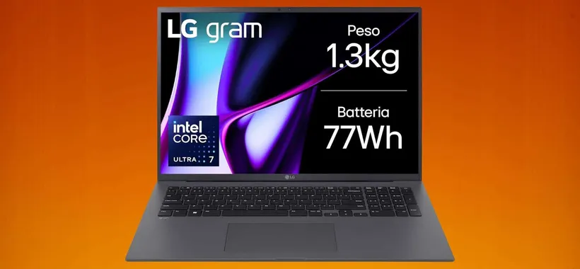 LG Gram 17Z90S, nuovo minimo storico: potenza e leggerezza estrema
