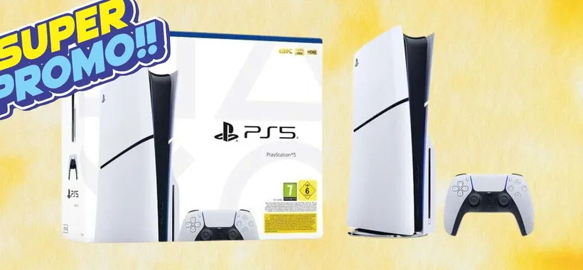 PlayStation 5 Slim: CROLLO del prezzo su eBay, SOLO SU POCHI PEZZI (-125€)