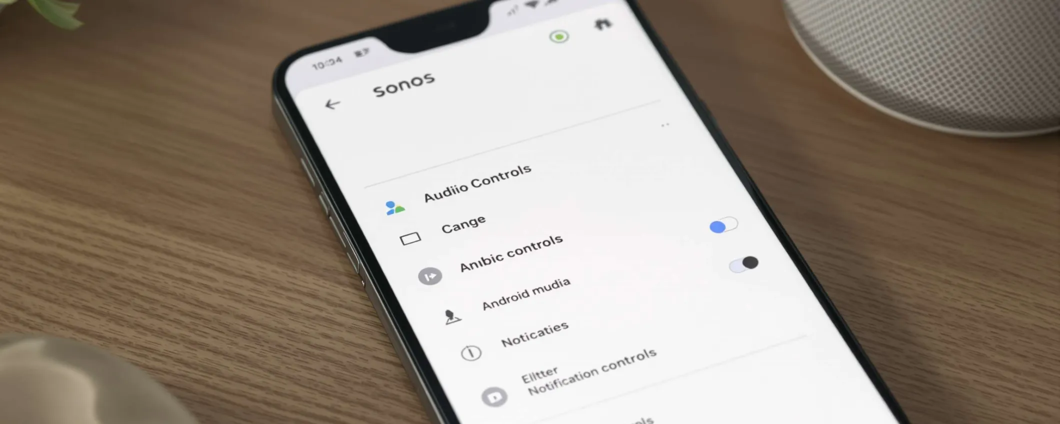 Sonos fa marcia indietro: tornano i controlli Android su notifiche e lock screen dopo le polemiche