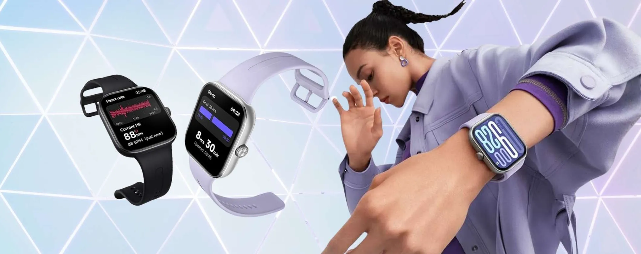 Redmi Watch 5 crolla su Amazon a un prezzo da capogiro (-35%)