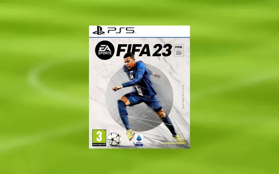 FIFA 23 per PlayStation 5 a soli 39€ su Amazon: affrettatevi!