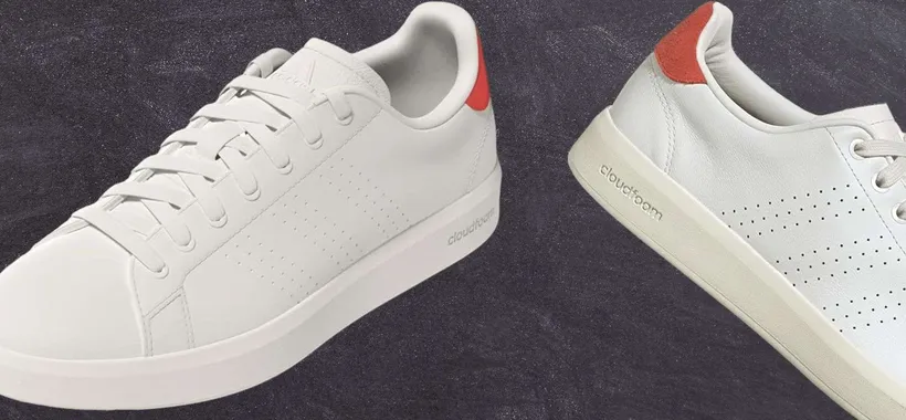 Adidas SHOCK: sconto 66% per le scarpe Advantage Premium su Amazon (33€)