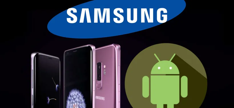 Android 10: Samsung lo testa sulla serie Galaxy S9