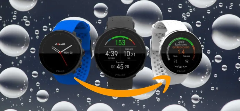 Polar Vantage M: metti al polso uno smartwatch SPETTACOLARE al 42%