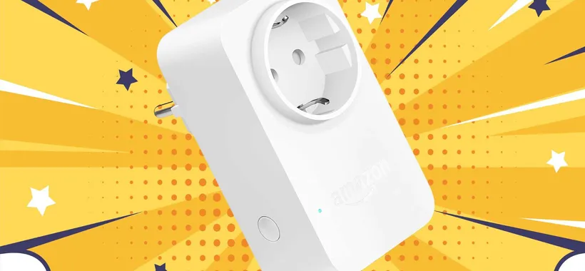 Presa smart ORIGINALE Amazon a 12,99€: sconto BOMBA 48%