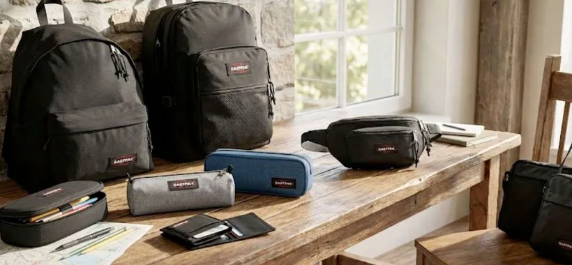 Eastpak da 10€ su Amazon: offerte STREPITOSE da saldi TOP