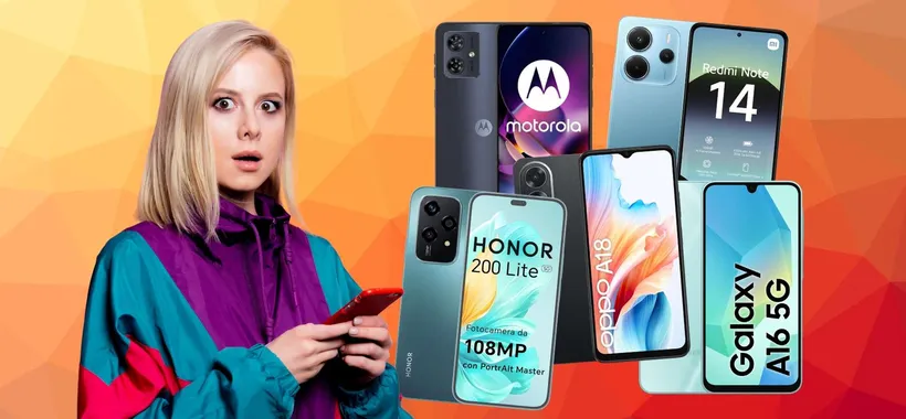 Smartphone economico e di qualità? Ecco 5 modelli a meno di 200€