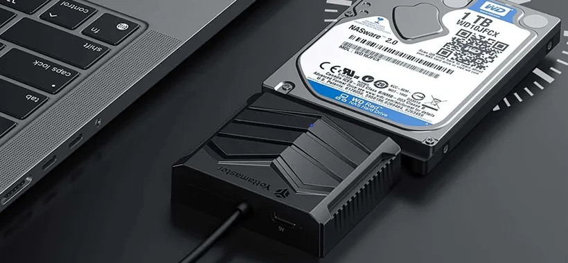 Vecchio hard disk inutilizzato: la GENIALATA da 9€ per usarlo di nuovo
